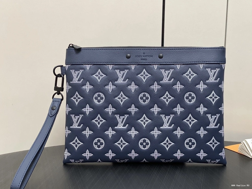 Aaa replica ru LOUIS POCHETTE TO-GO-30*21.5*2cm VUITTON 0814